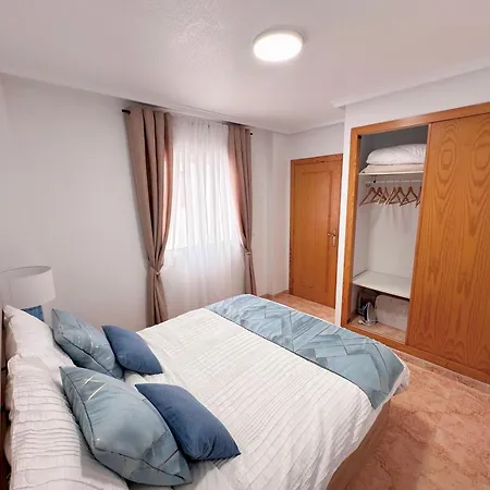 Apartamento Dulce Vida Torrevieja Exterior photo